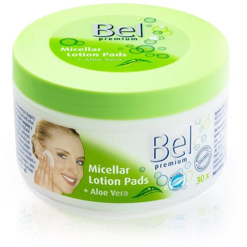Bel Premium micelarni čistilni robčki z aloe vero 30 kos Cene