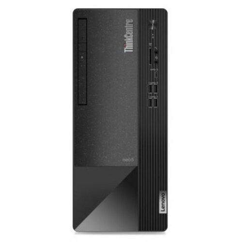 Lenovo thinkcentre neo 50t gen 4 (black) i7-13700, 16GB, 512GB ssd, dvd-rw (12JB0000YA) Slike