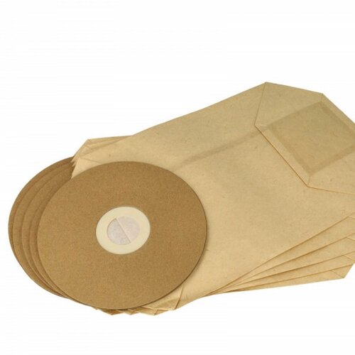 VHBW Vrečke za sesalnik Cleancraft FlexCAT 104, papir, 5 kos Cene