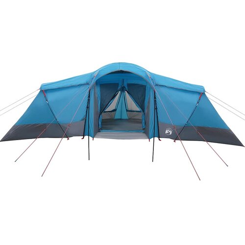  Obiteljski &amp;scaron;ator s krovom Plava i siva 721 x 335 x 212 cm Slike