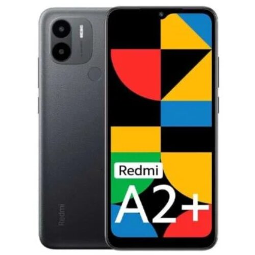 XIAOMI REDMI A2+ 3/64GB Black Slike