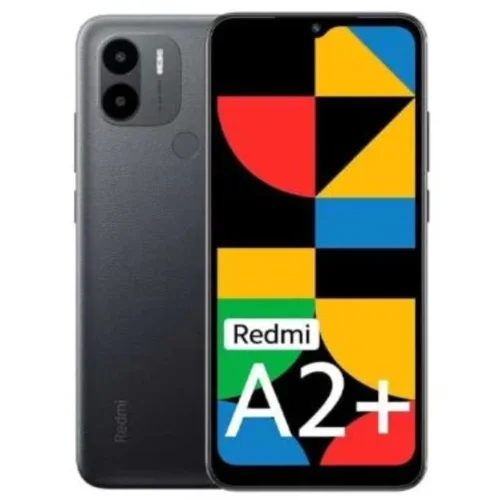 XIAOMI REDMI A2+ 3/64GB Black