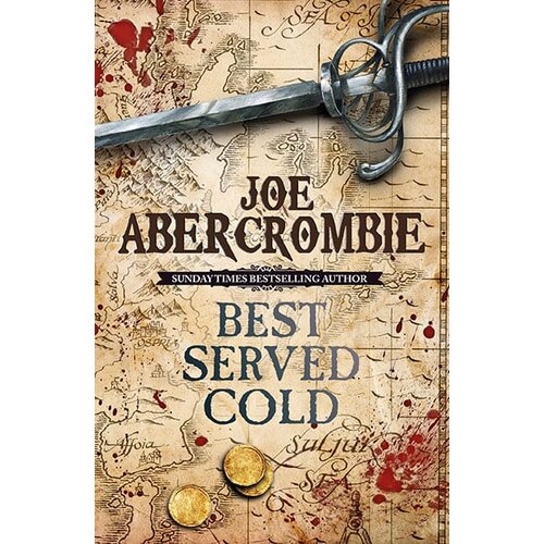 Orion Joe Abercrombie - Best Served Cold Cene