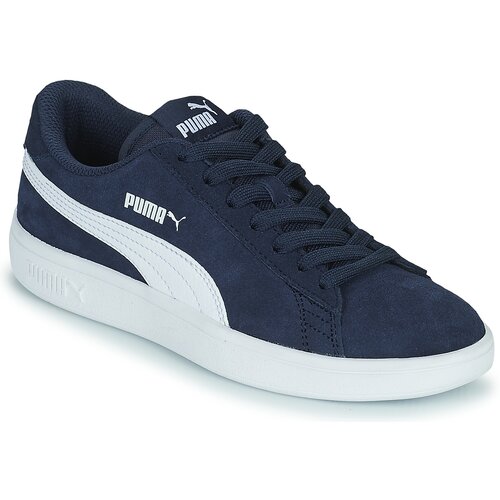 Puma Nizke superge SMASH JR Modra Slike