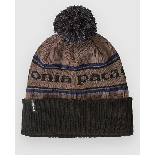 Patagonia Powder Town Kapa park stripe / marlow brown Cene