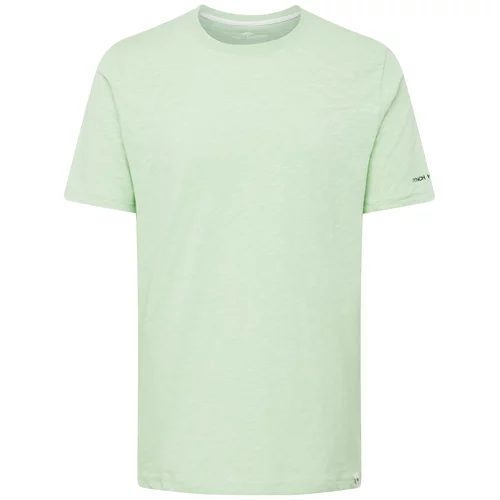 Fynch-Hatton Majica pastelno zelena / črna