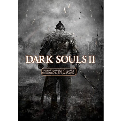 Steam Dark Souls 2 - Season Pass (DLC) Key GLOBAL Cene