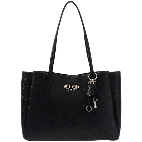 Guess Torbe ANISE MULTI COMP TOTE HWPD99 16230 Črna Cene