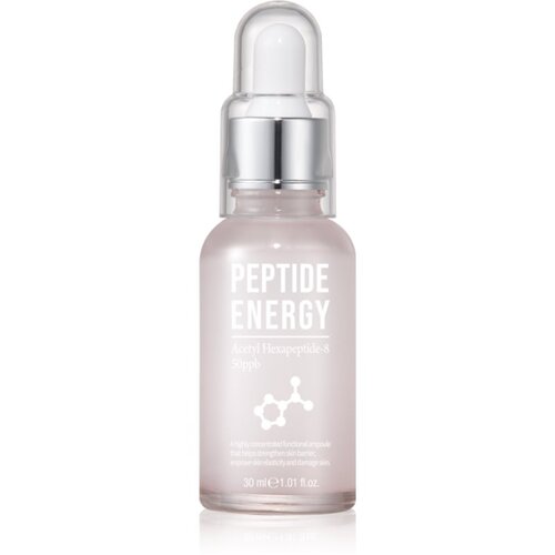 Esfolio Ampoule Peptide Energy serum proti gubam s peptidi 30 ml Slike