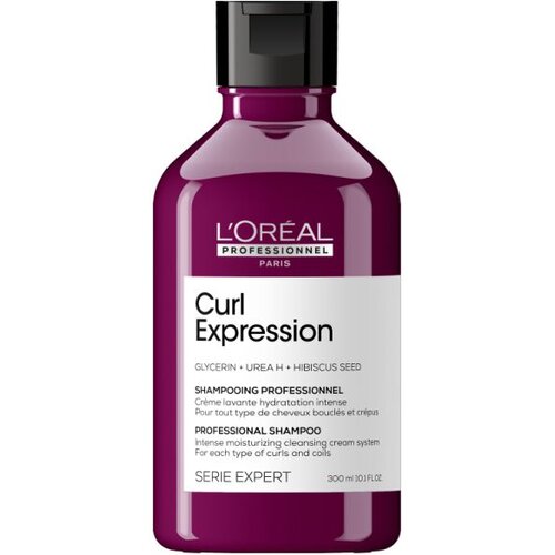 L’Oreal Professional L`Oréal Professionnel SE Curl Expression Intense Moisturizing Cleansing Cream 300ml Cene