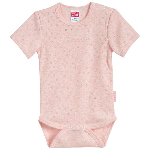 Clar bodi KR 01803 žakard Little&Cute Ž roza 92 Cijene