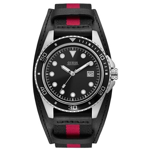 Guess Analogne ure w1051g1 pisana Cene