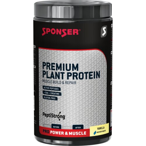 Premium Plant Protein Vanilla - 455 g Cene
