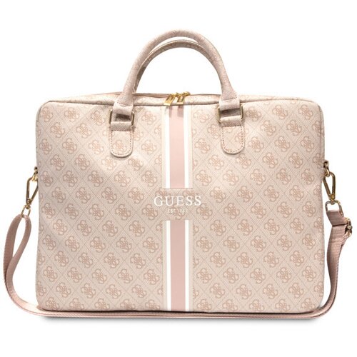Guess TORBA GUCB15P4RPSP 16 PALCEV ROZA ETUI ZA PRENOSNIK 4G, (21833801) Slike
