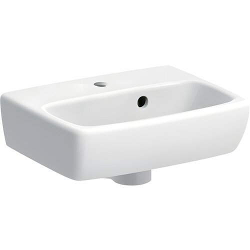 Geberit lavabo 360x280mm selnova square 500.316.01.7 Slike