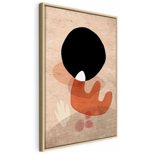  Slika - Black Stone (1 Part) Vertical 80x120 Cijene
