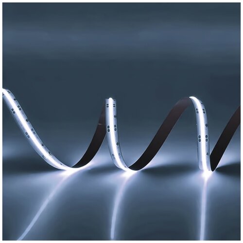 Phenom kvaliteten COB LED trak - hladno bela - 24V - 11W/m - Cene