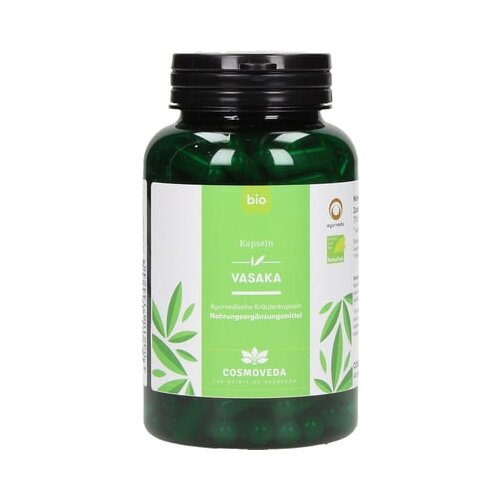 Cosmoveda vasaka kapsule BIO - 200 kaps. Cene