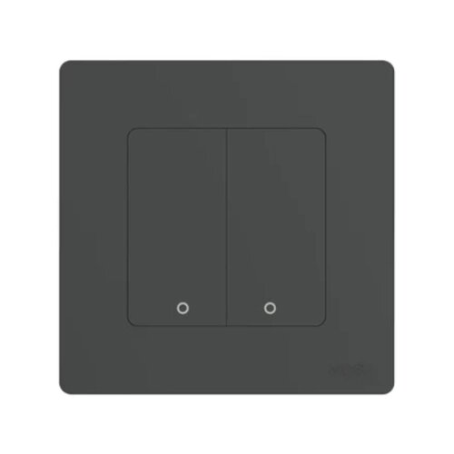 Moes® SMART ZIGBEE DIMER PREKIDAC SA 2 PREKIDACA SIVI ZS-SR-EUD2-GY-MS Cene