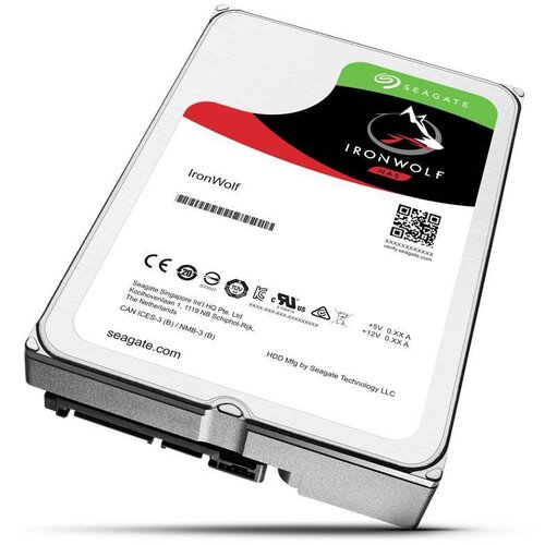 Seagate 8 TB Iron Wolf NAS ST8000VN0022 Cene
