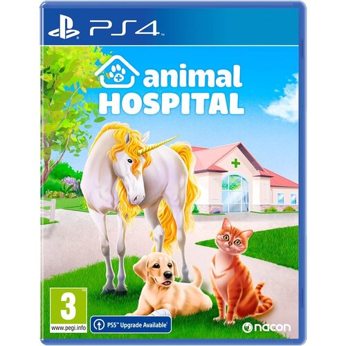 Animal Hospital (PS4) Cene