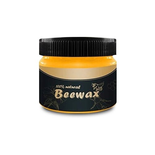 Smania Pčelinji vosak za drvo Bee Wax Slike