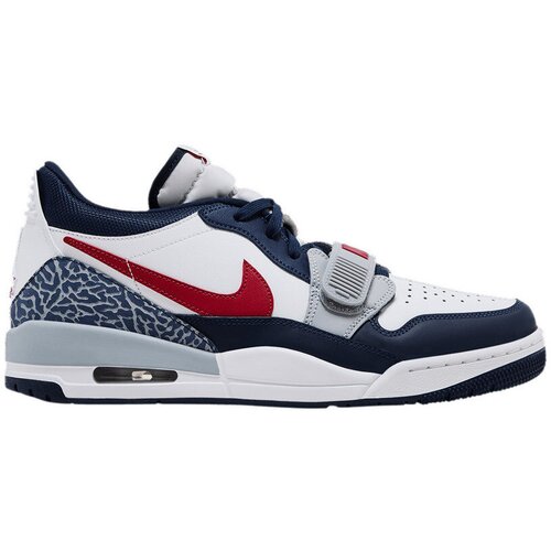 Nike Visoke superge Jordan Legacy 312 Low Bela Cene
