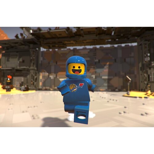 Warner Bros The Lego Movie 2 Videogame (PS4) Slike