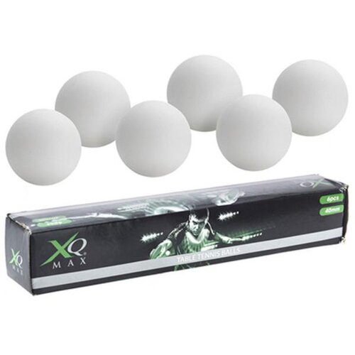  LOPTE ZA STOLNI TENIS BIJELE 6/1 S04300050 Cijene