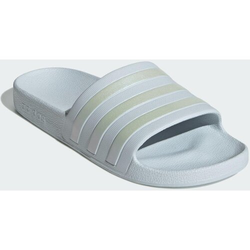Adidas Čevelj za na plažo/kopanje &amp;#039;Adilette Aqua&amp;#039; svetlo modra Slike