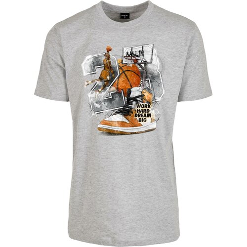 MT Men Men's T-shirt Vintage Ballin - grey Slike