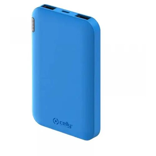 Celly Powerbank energy od 5000mAh u plavoj boji Cene