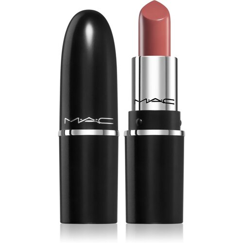 MAC Cosmetics MACximal Silky Matte Lipstick Mini matirajoča šminka odtenek Velvet Teddy 1,7 g Cene