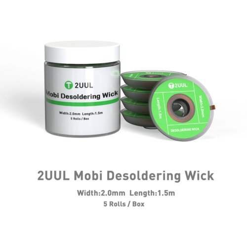 Nema pletenica za skidanje kalaja 2UUL mobi desoldering wick CY2015 (5 rolls/box) Cene
