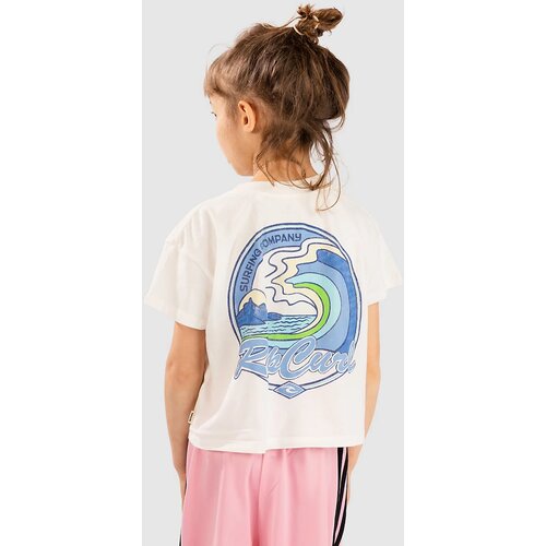 Rip Curl Layday Crop Kids T-shirt bone Cene