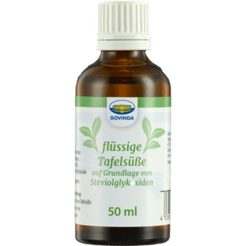 Govinda Stevia tekućina 50ml Cijene