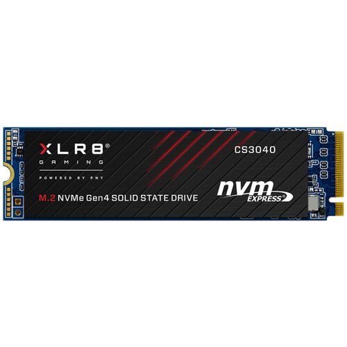 Pny Ssd 2tb m.2 80mm pci-e 4.0 x4 nvme, 3d tlc, cs3040 Cene