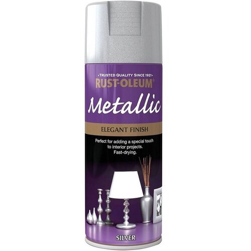 Rust Oleum sprej metalik 400ml Cene