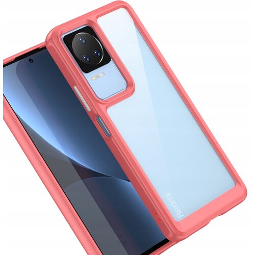 HURTEL OUTER SPACE CASE CASE COVER ZA XIAOMI POCO F4 5G RDEČ, (21899472) Cene