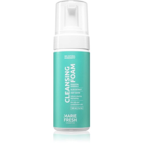 Marie Fresh Cosmetics Cleansing Foam čistilna pena za mastno in mešano kožo 160 ml Cene