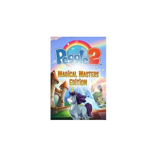  peggle 2 magical masters edition xbox live key europe Slike