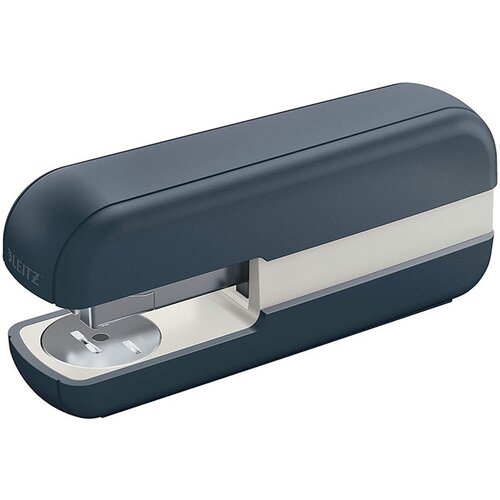 Leitz Spenjač Cosy, 30 listov, siv Slike