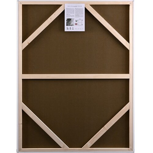 Malerifabrikken Ručno oslikana slika na platnu 88x118 cm Green Petite &amp;ndash; Slike