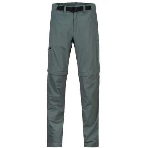 HANNAH Men's trousers ROLAND dark forest II