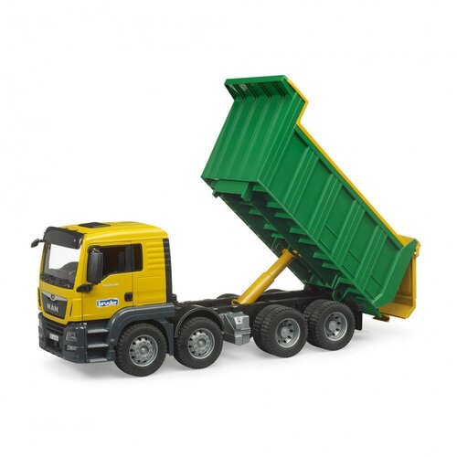 Bruder Kamion Man TGS Kiper 037666 Cene