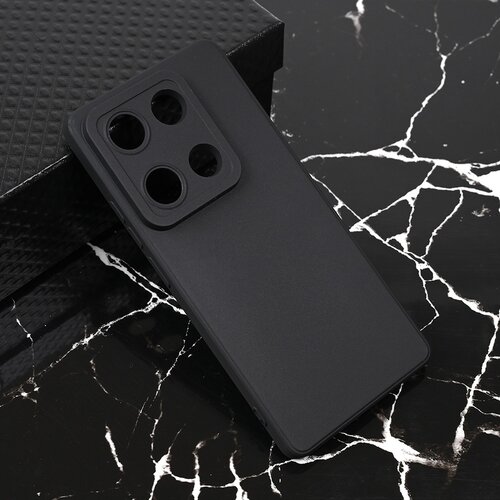  Torbica Teracell Giulietta za Xiaomi Redmi Note 14S (EU) mat crna Cene
