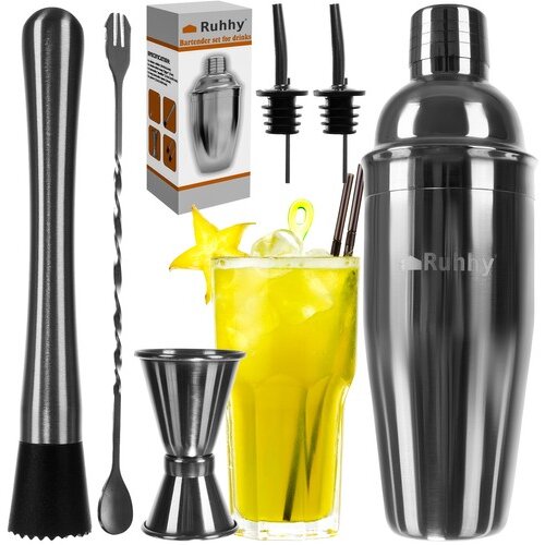  Koktajl set 700 ml Ruhhy Cene
