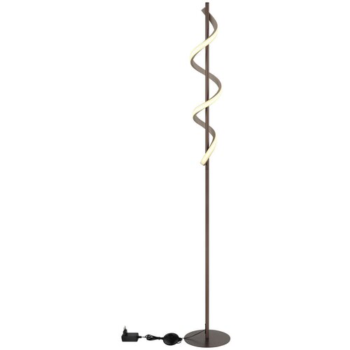 Lesnina XXXL STOJEČA LED-SVETILKA Spiro 890 lm 3000 K Cene