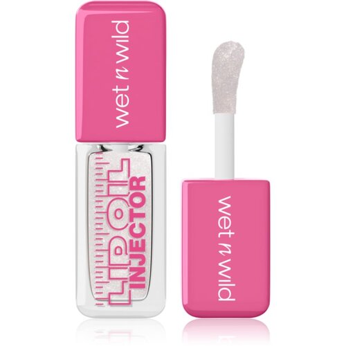 Wet'n wild Lip Oil Injector uljno sjajilo za usne za volumen nijansa Shimmer Me Baby 7 ml Cijene