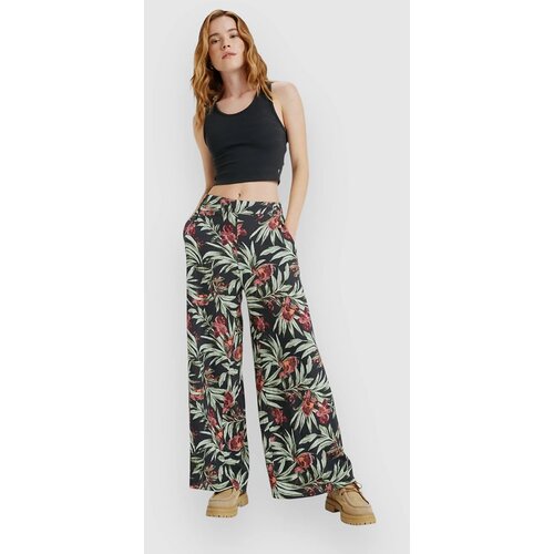 Roxy Midnight Avenue Crinkle Hlace phantm wnd swpt flrl crin Cene